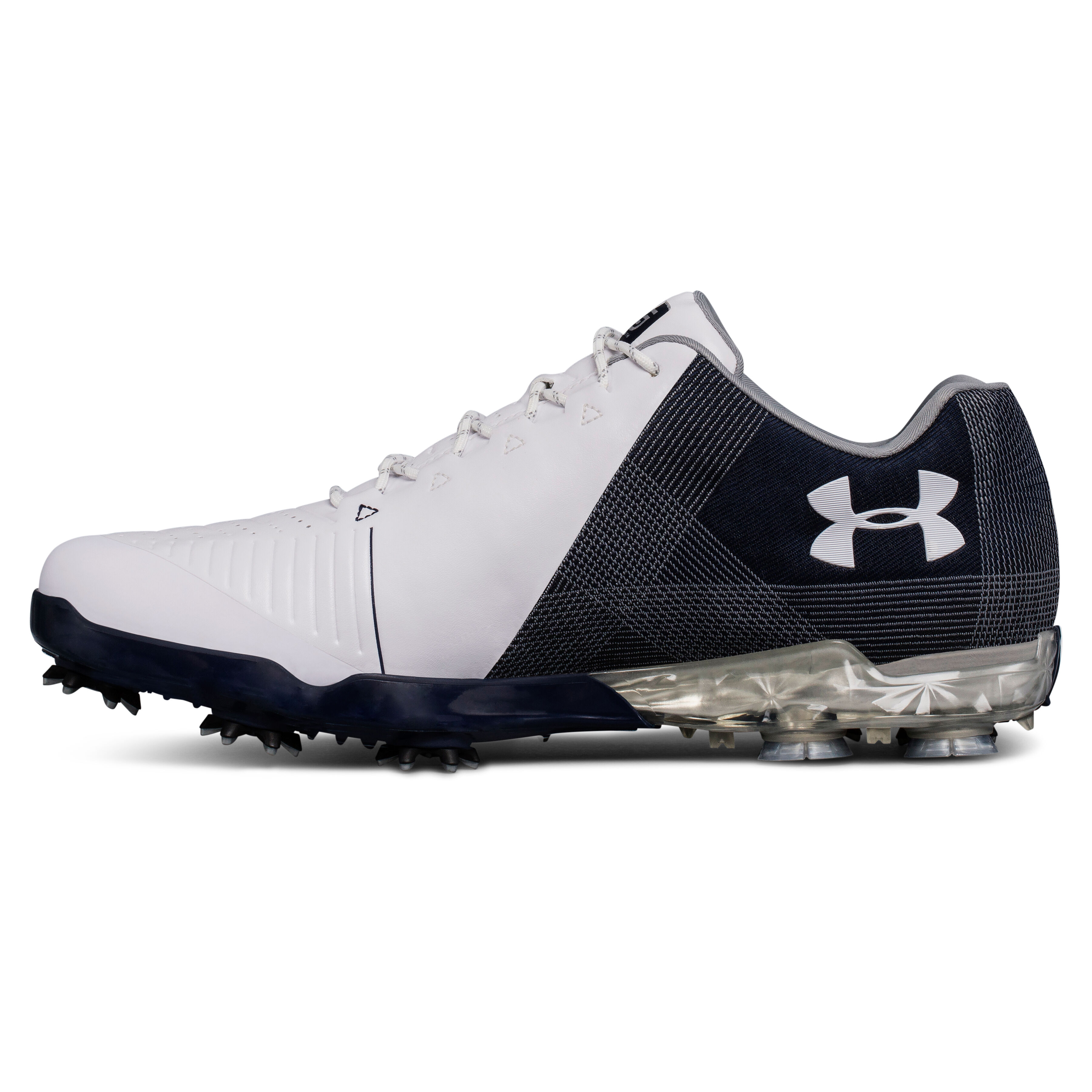 under armour boys golf shoes