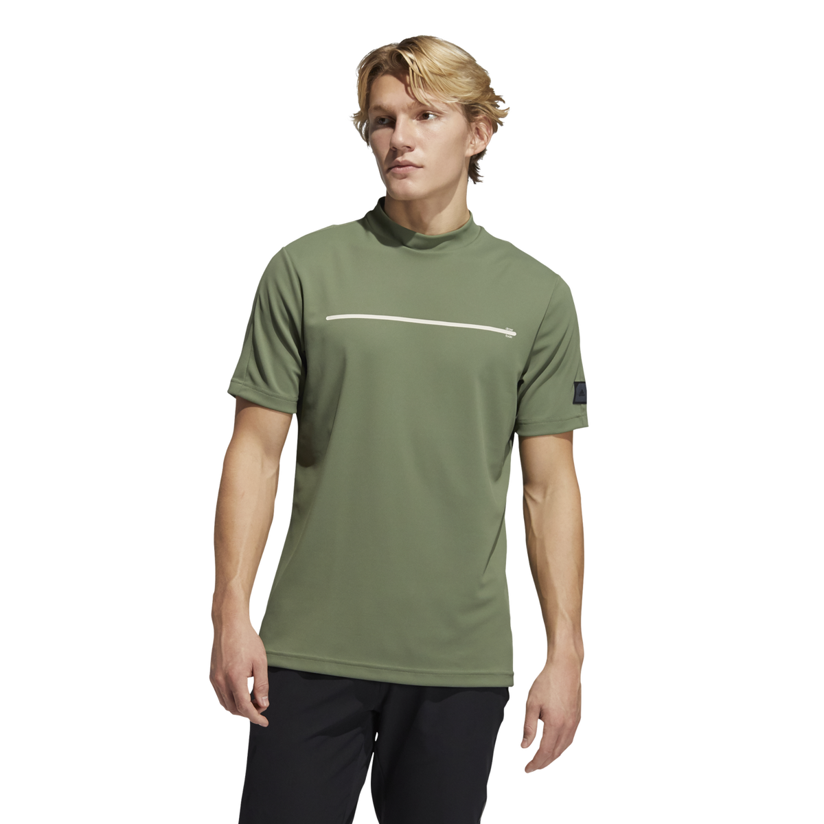 Download adidas Adicross Draw Fade Mock Tee | PGA TOUR Superstore