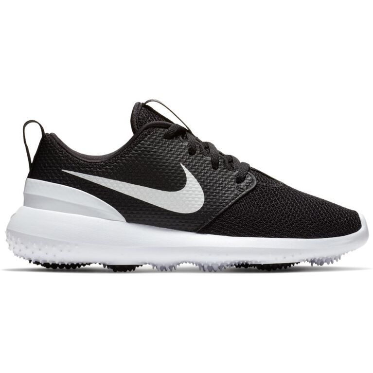 Nike Roshe G Junior Golf Shoe Black White Pga Tour