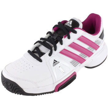 adidas barricade pink