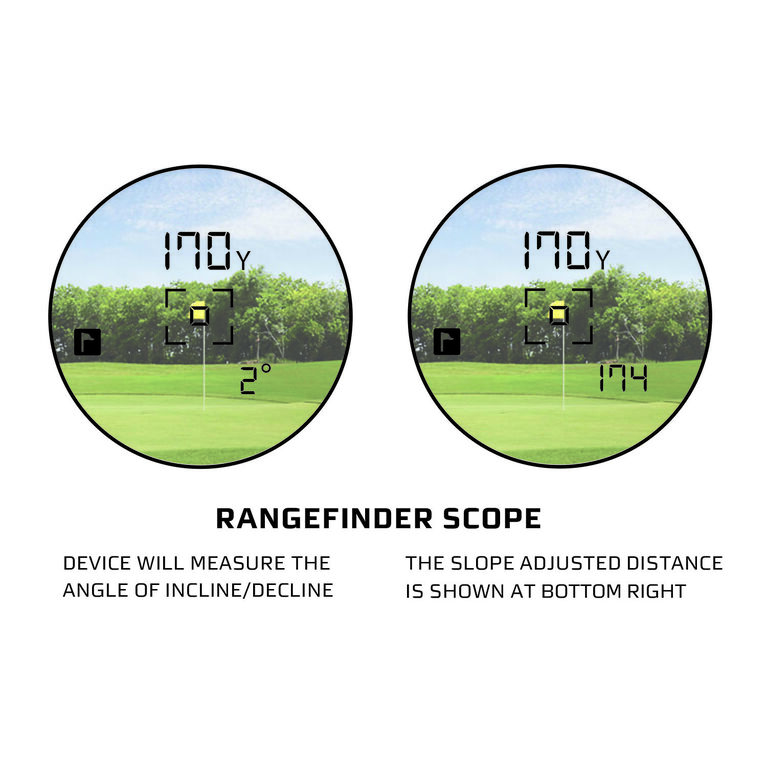 Callaway 200s Laser Rangefinder PGA TOUR Superstore