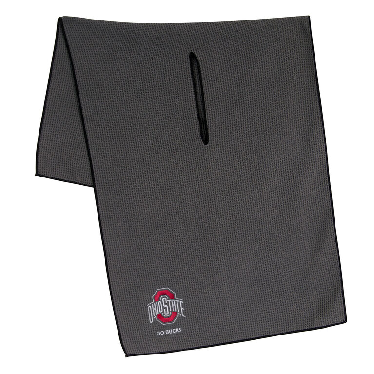 Team Effort Ohio State Buckeyes Microfiber Towel
