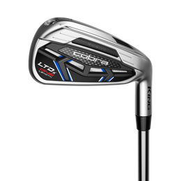 LTDx One Length Irons w/ Steel Shafts