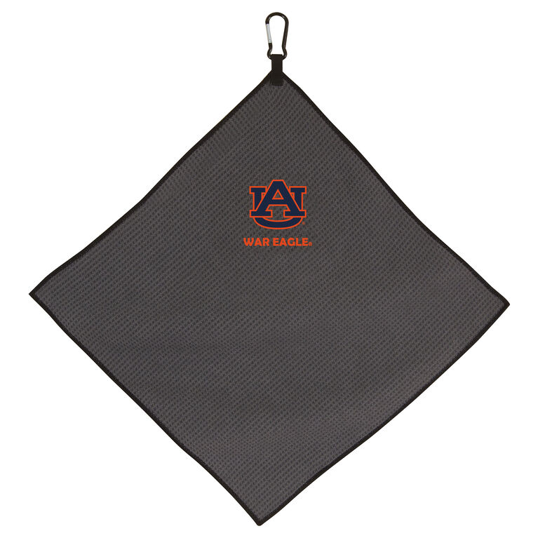 Team Effort Auburn 15x15 Towel