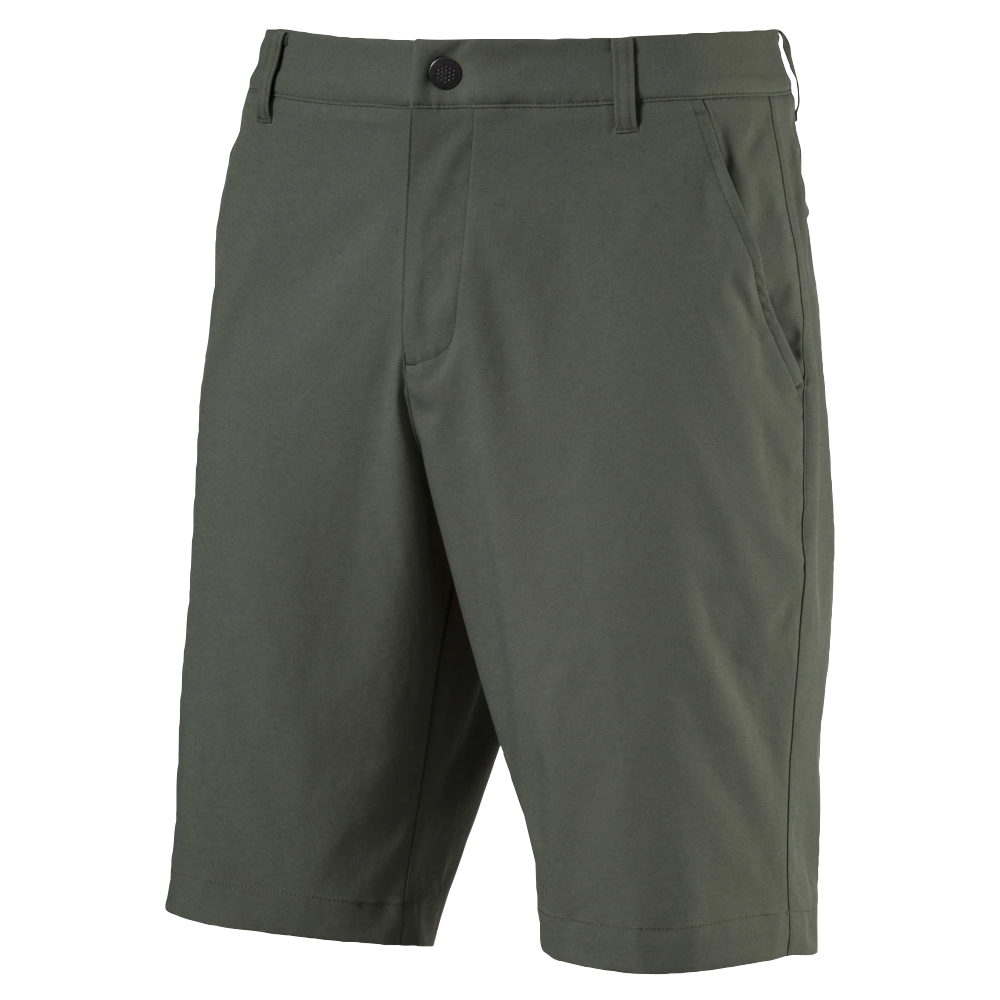 puma essential pounce golf shorts