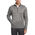 Geo Fleece Quarter-Zip