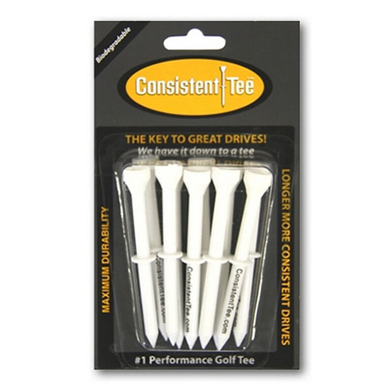 Consistent White Tee 10-Pack