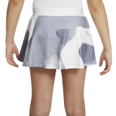 Alternate View 5 of Dri-FIT Victory Flouncy Printed Girls&#39; Tennis Skirt