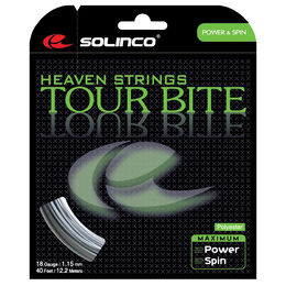 SOLINCO Tour Bite 18 Gauge Tennis String