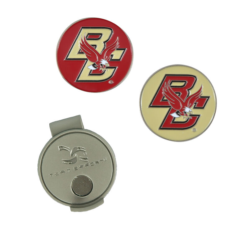 Team Effort Boston College Eagles Hat Clip