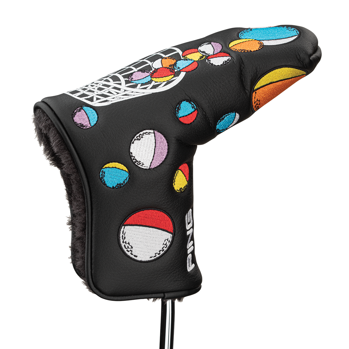 PING Vintage Strobic Blade Putter Cover PGA TOUR Superstore