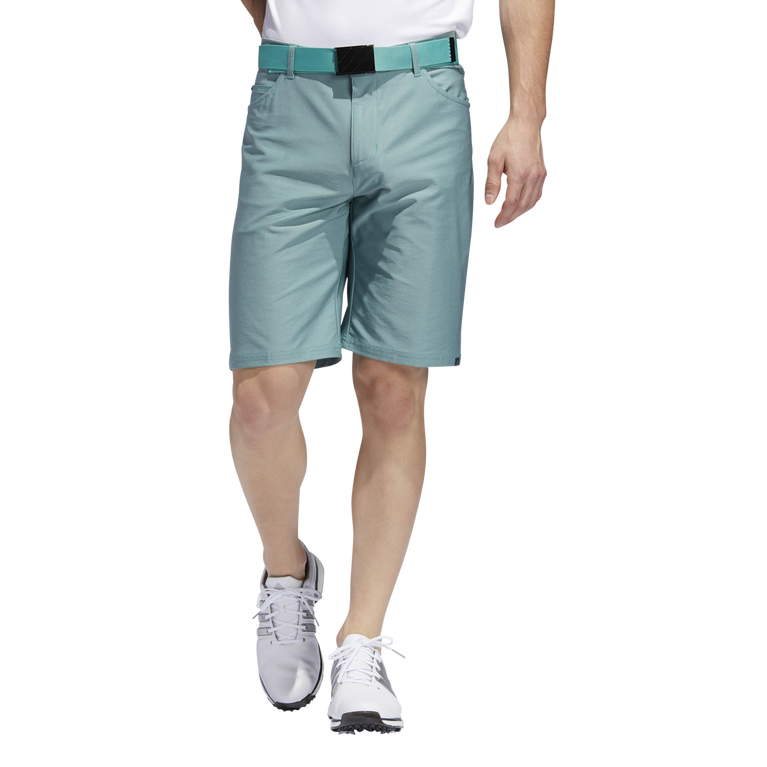adidas Ultimate365 Heather FivePocket Shorts PGA TOUR Superstore