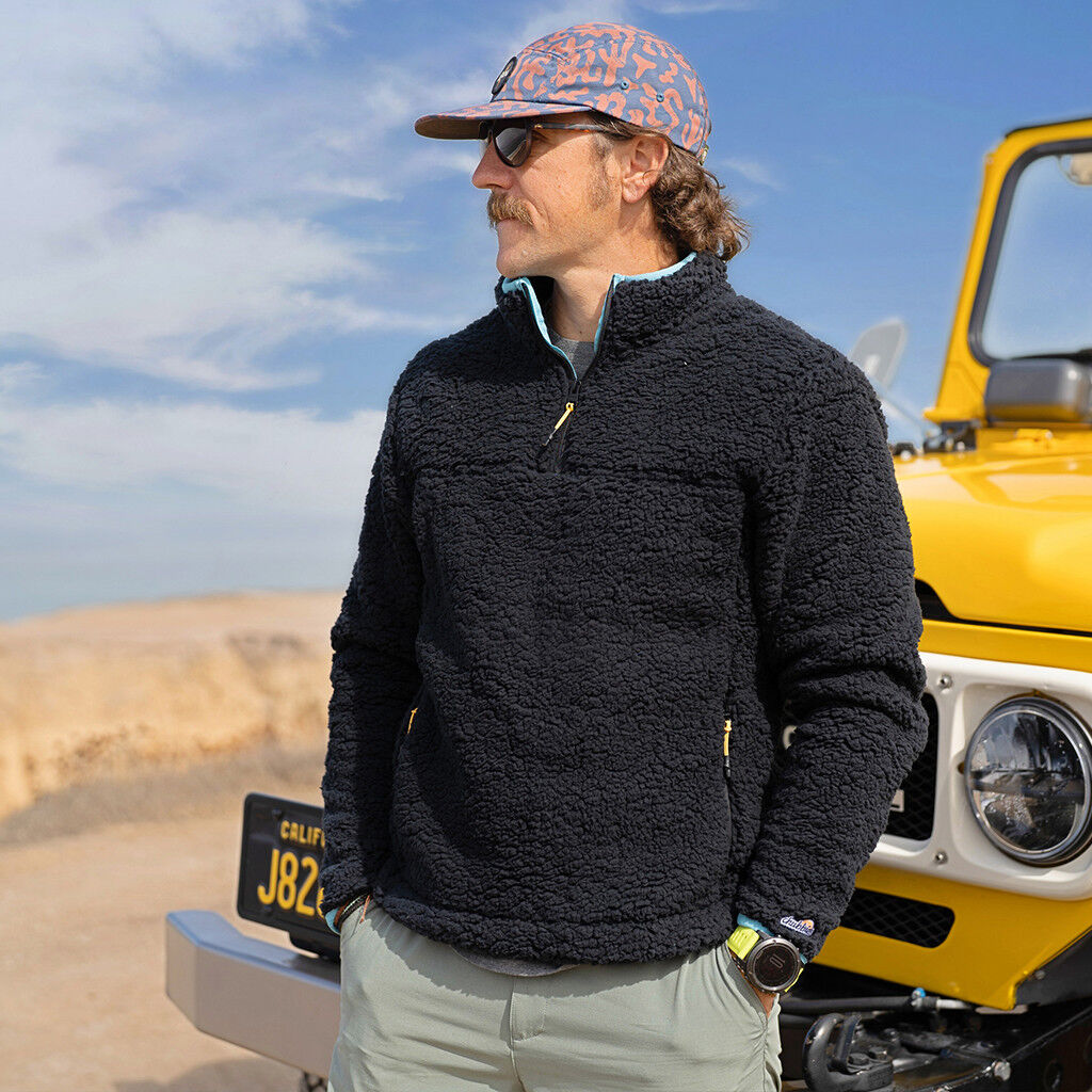 Chubbies hotsell fleece jacket