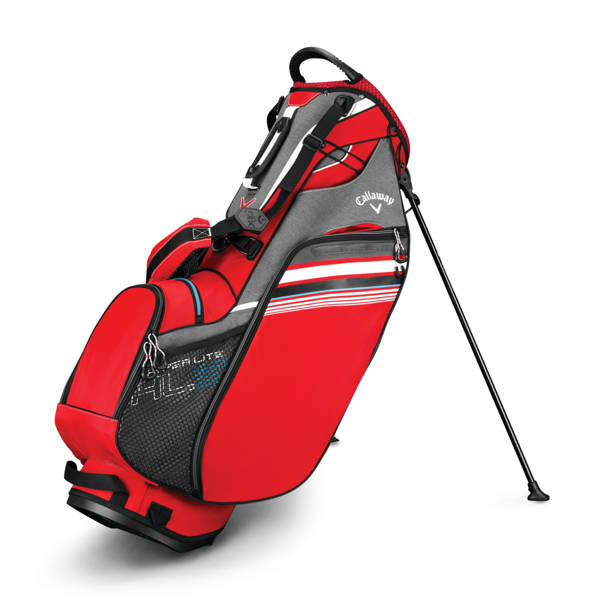 Callaway HyperLight 3 Double Strap Stand Bag PGA TOUR Superstore