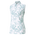 Palm Sleeveless Polo Shirt