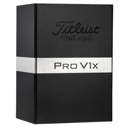 Pro V1x 2-Dozen Holiday Gift Box