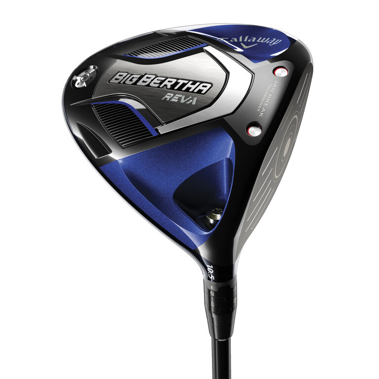 Callaway Big Bertha REVA Driver PGA TOUR Superstore