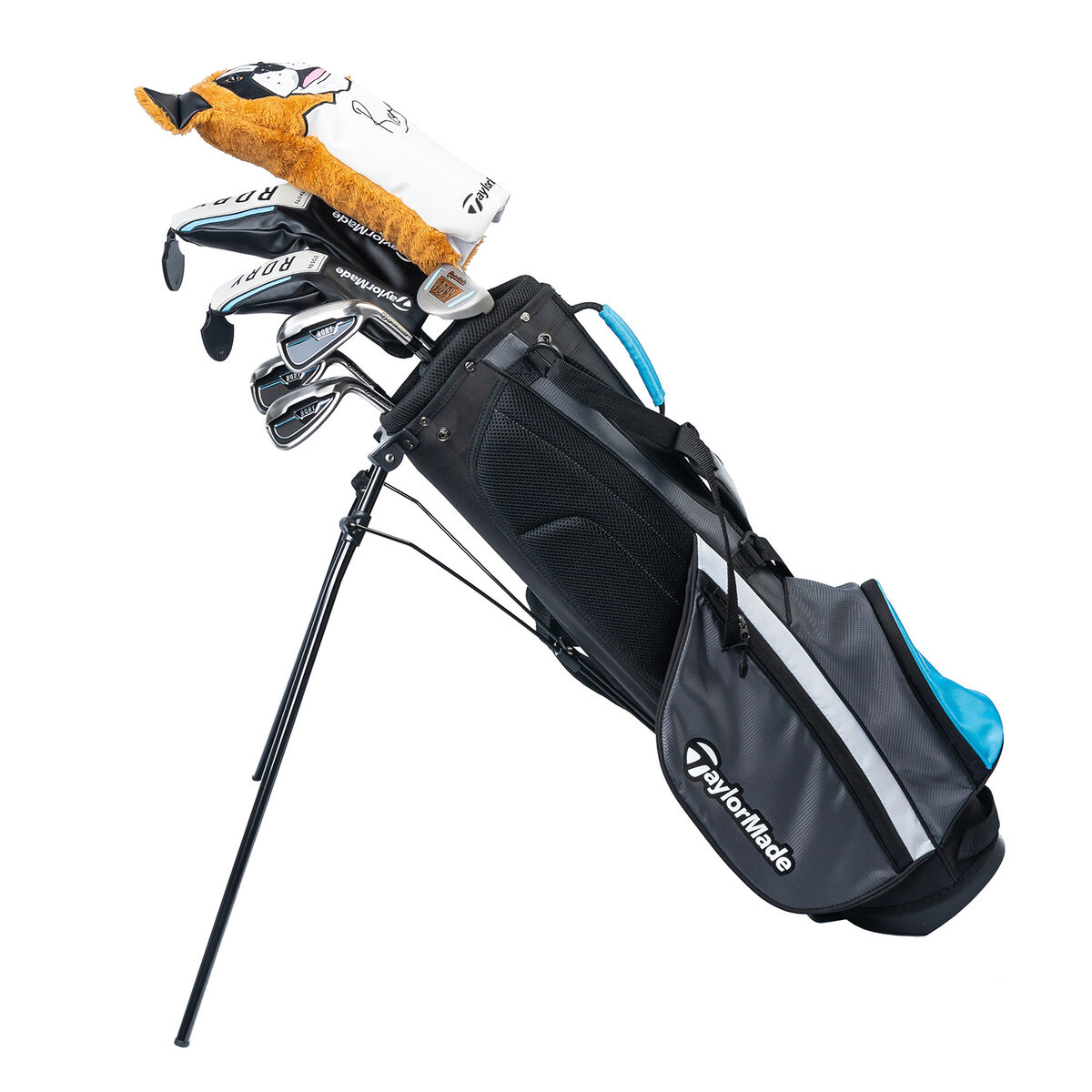 TaylorMade Rory Kids 8Piece Junior Golf Set PGA TOUR Superstore