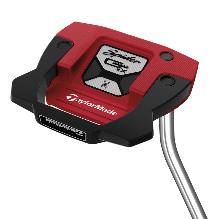 Spider GTX Red SB Putter