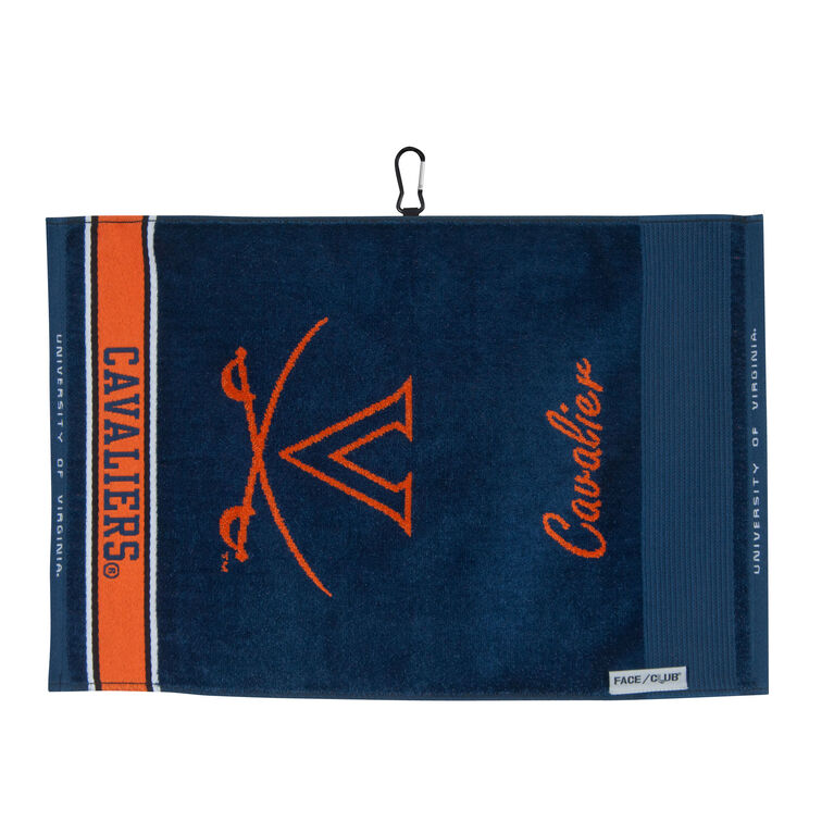 Team Effort Virginia Towel
