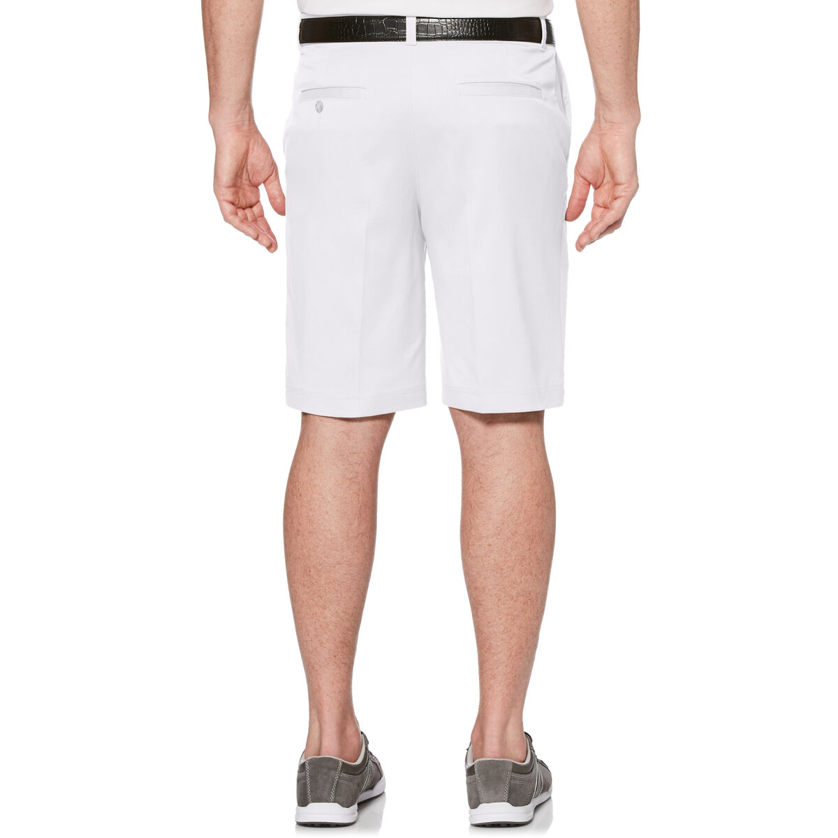 PGA TOUR Flat Front Active Waistband Short PGA TOUR Superstore