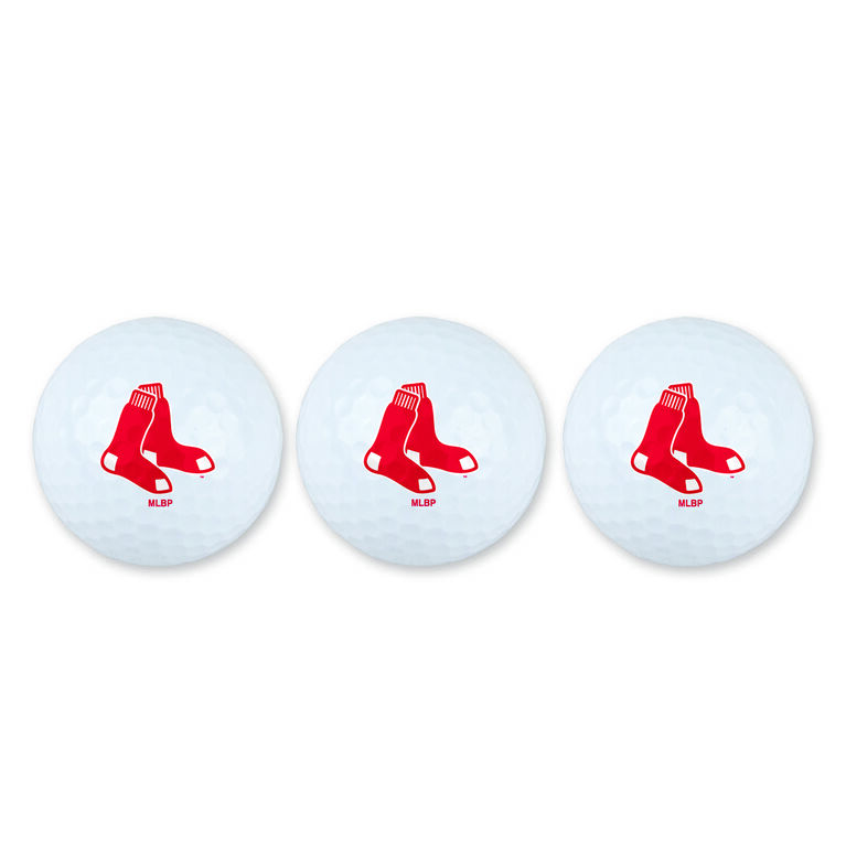 red sox golf accessories