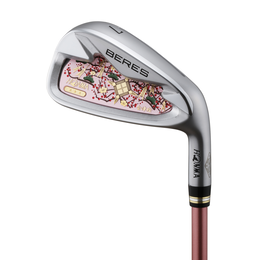 BERES Aizu 3S Women&#39;s Irons w/ Graphite Shafts