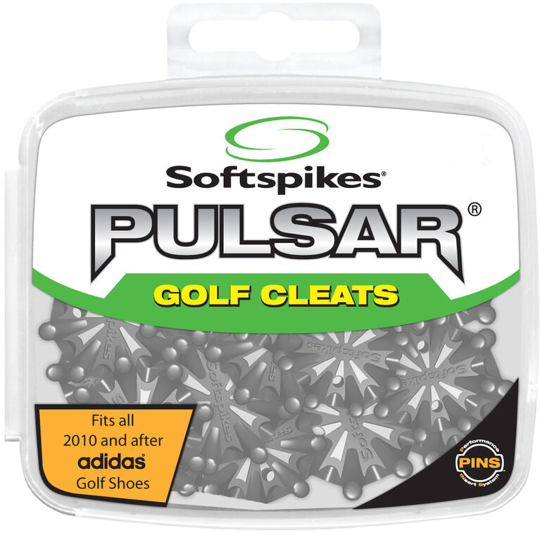 Pulsar Softspike Pins Thread Spikes by Softspikes Softspikes Golf Shoe