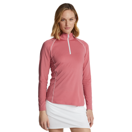 Airflow Jersey Quarter-Zip Pullover