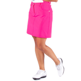Alternate View 1 of Empower Collection: Marika 18&quot; Woven Skort