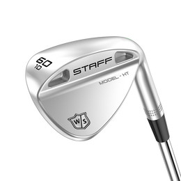 Staff Model Hi-Toe Wedge