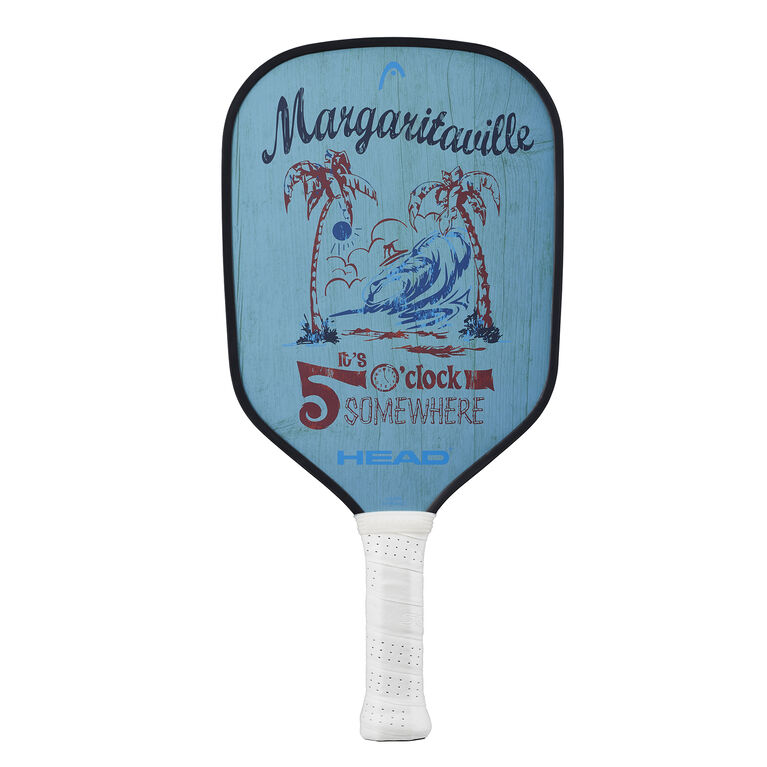 Head Margaritaville It's 5 O'Clock Somewhere Pickleball Paddle | PGA ...