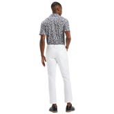 Alternate View 1 of MINI FLORAL TECH JERSEY POLO