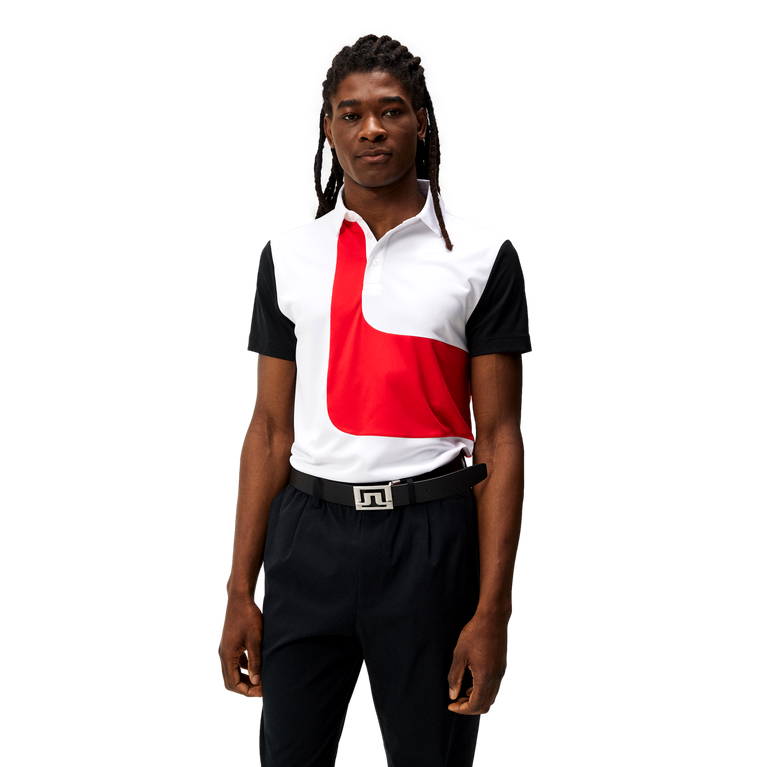 J Lindeberg Graham Regular Polo | PGA TOUR Superstore