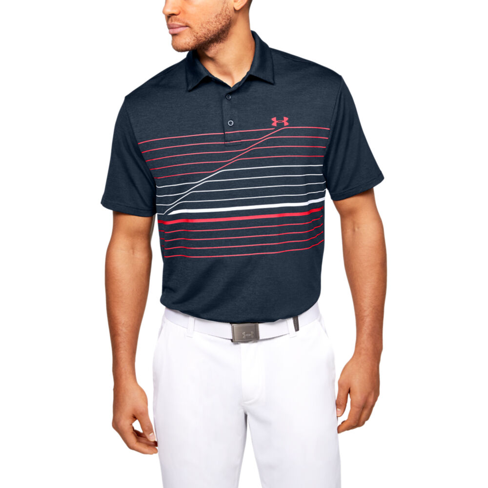golf polo shirts under armour