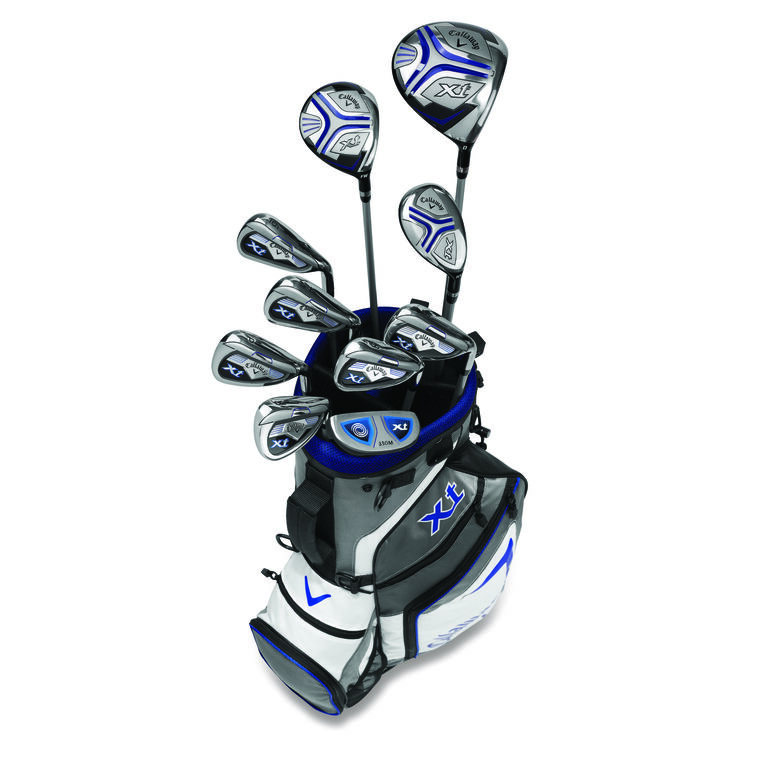 Callaway XT 10Piece Junior Unisex Complete Set PGA TOUR Superstore