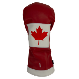 Canada Driver Headcover