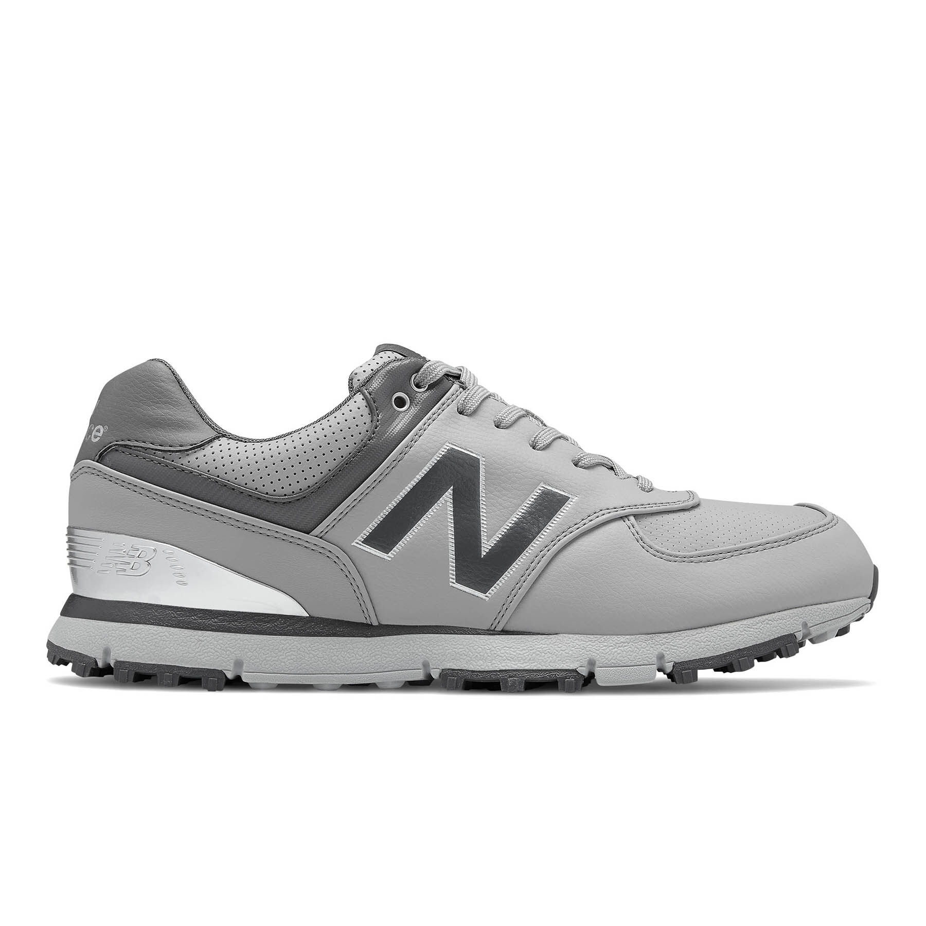 new balance men's 574 sl golf shoe