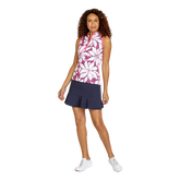Soaring Symphony Collection: Shylah Jaguar Sleeveless Top