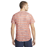 Alternate View 3 of Dri-FIT Victory Men&#39;s Digi Stripe Tennis Shirt