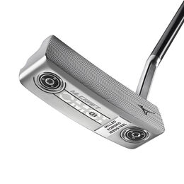 M CRAFT OMOI Type I White Satin Putter