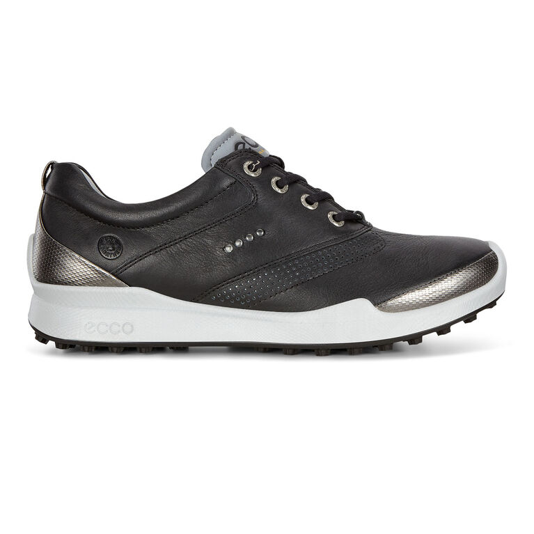 ECCO BIOM Hybrid Women's Golf Shoe Black PGA TOUR Superstore