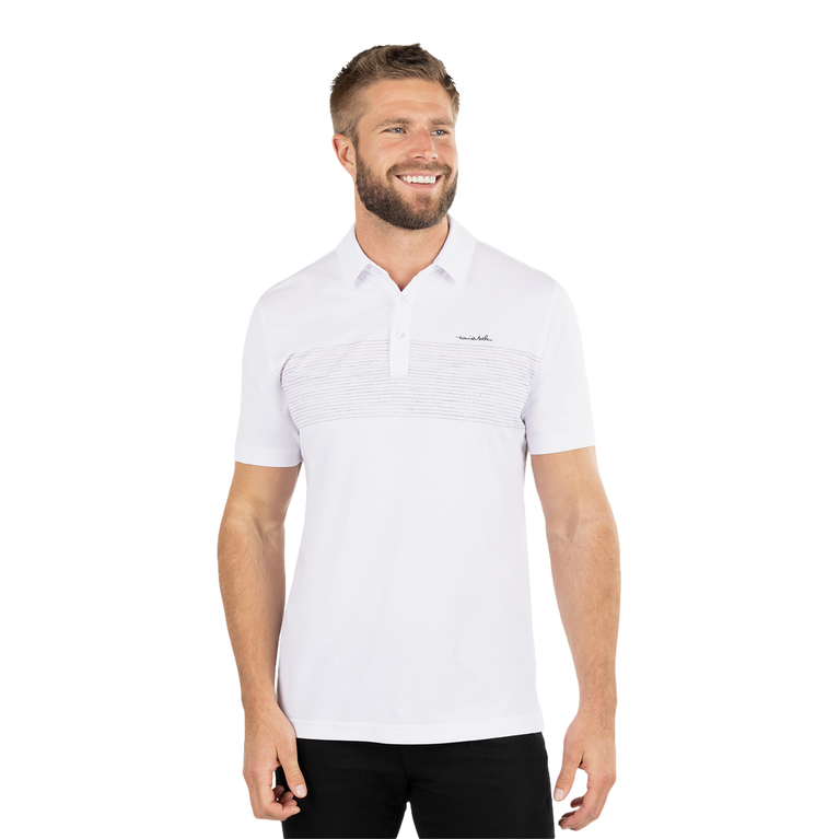 Brecon Range Short Sleeve Polo