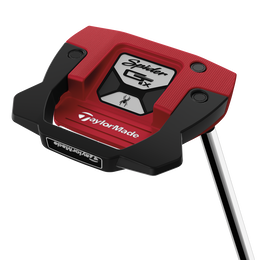 Spider GTX Red &#35;3 Putter