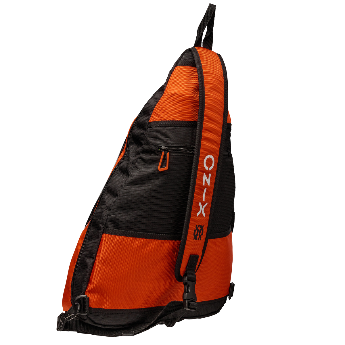 ONIX Pickleball Pro Team Sling Bag Orange/Black PGA TOUR Superstore