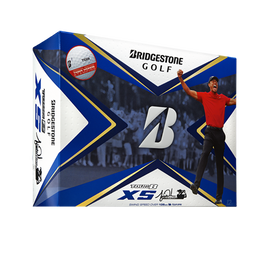 TOUR B XS Golf Balls - Tiger Woods Edition