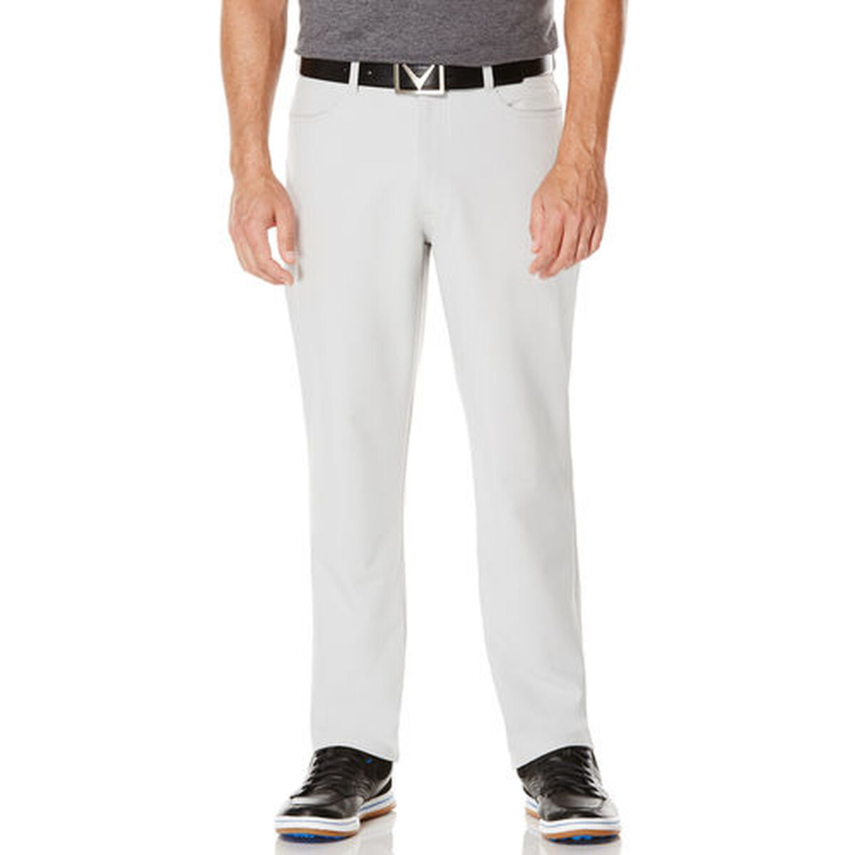 flat front golf pants