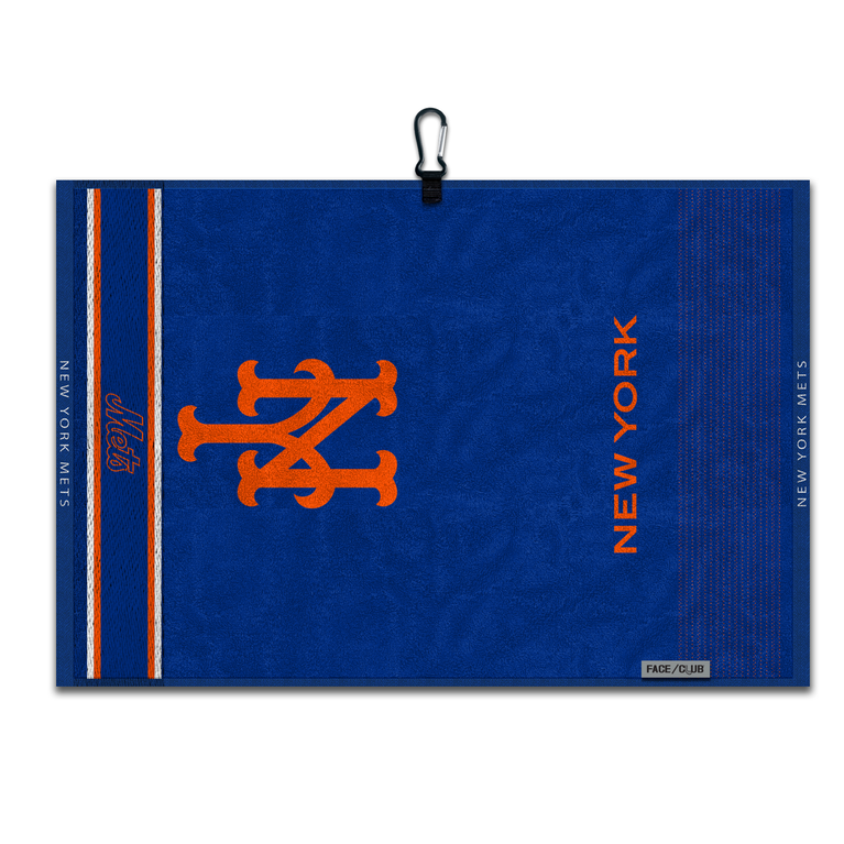 New York Mets Jacquard Towel