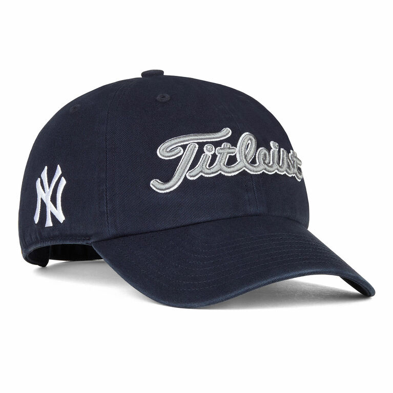 yankees golfer snapback