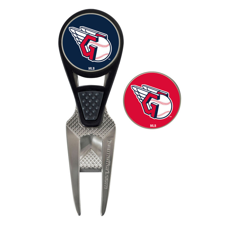 Cleveland Guardians CVX Ball Mark Repair Tool
